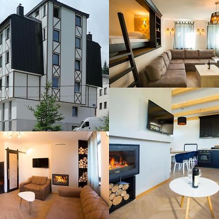 Apartamento Jahorinski Izlog Jahorina Exterior foto