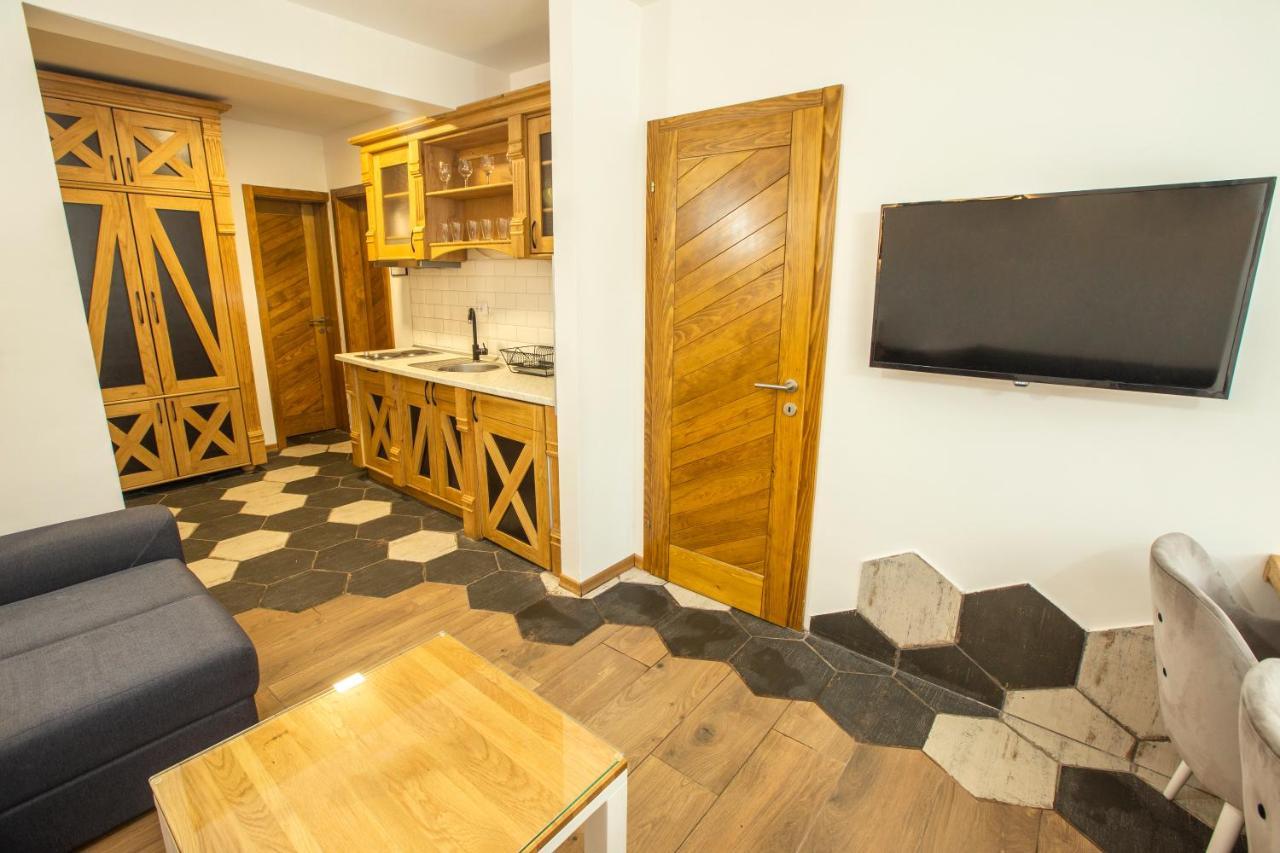 Apartamento Jahorinski Izlog Jahorina Exterior foto