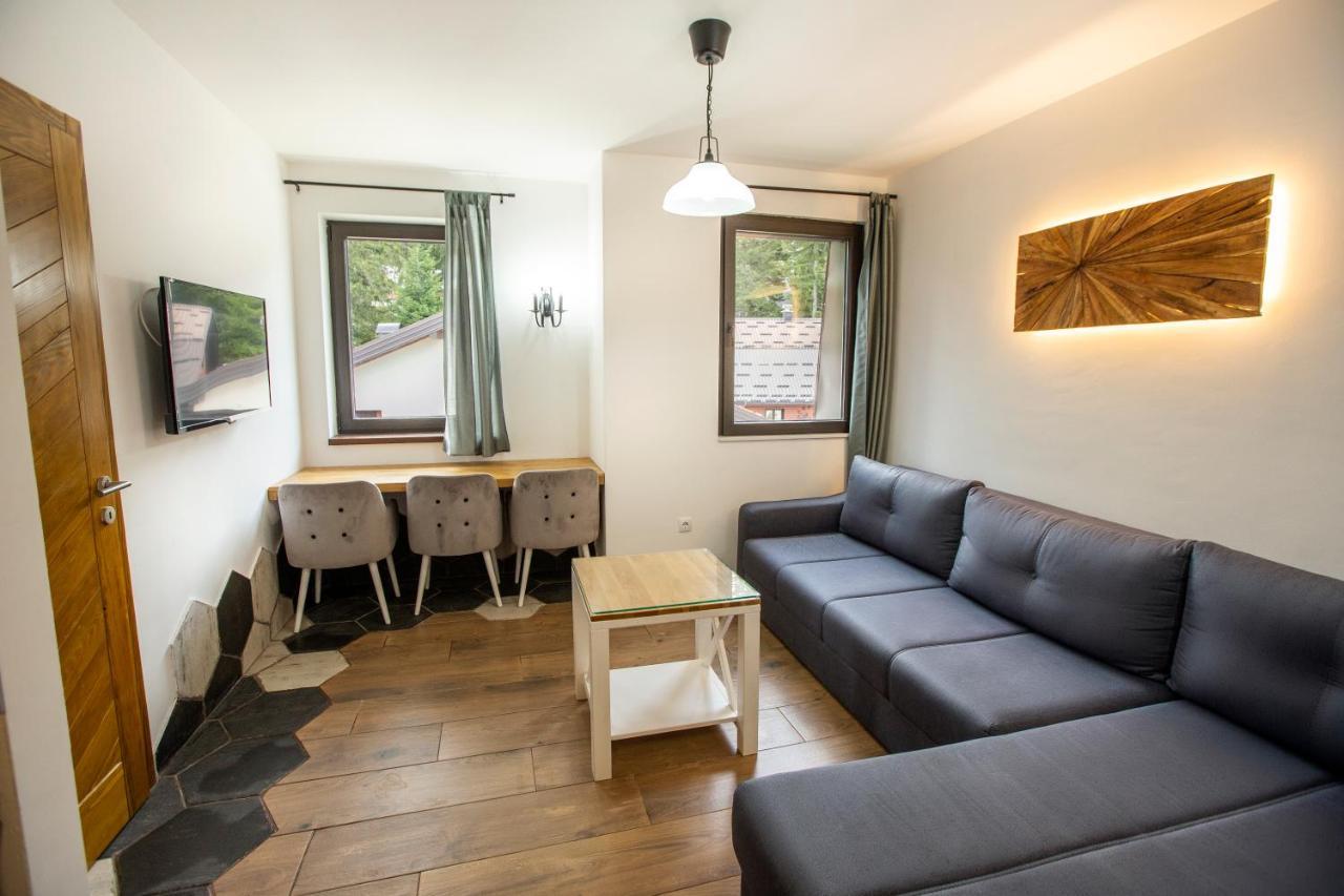 Apartamento Jahorinski Izlog Jahorina Habitación foto