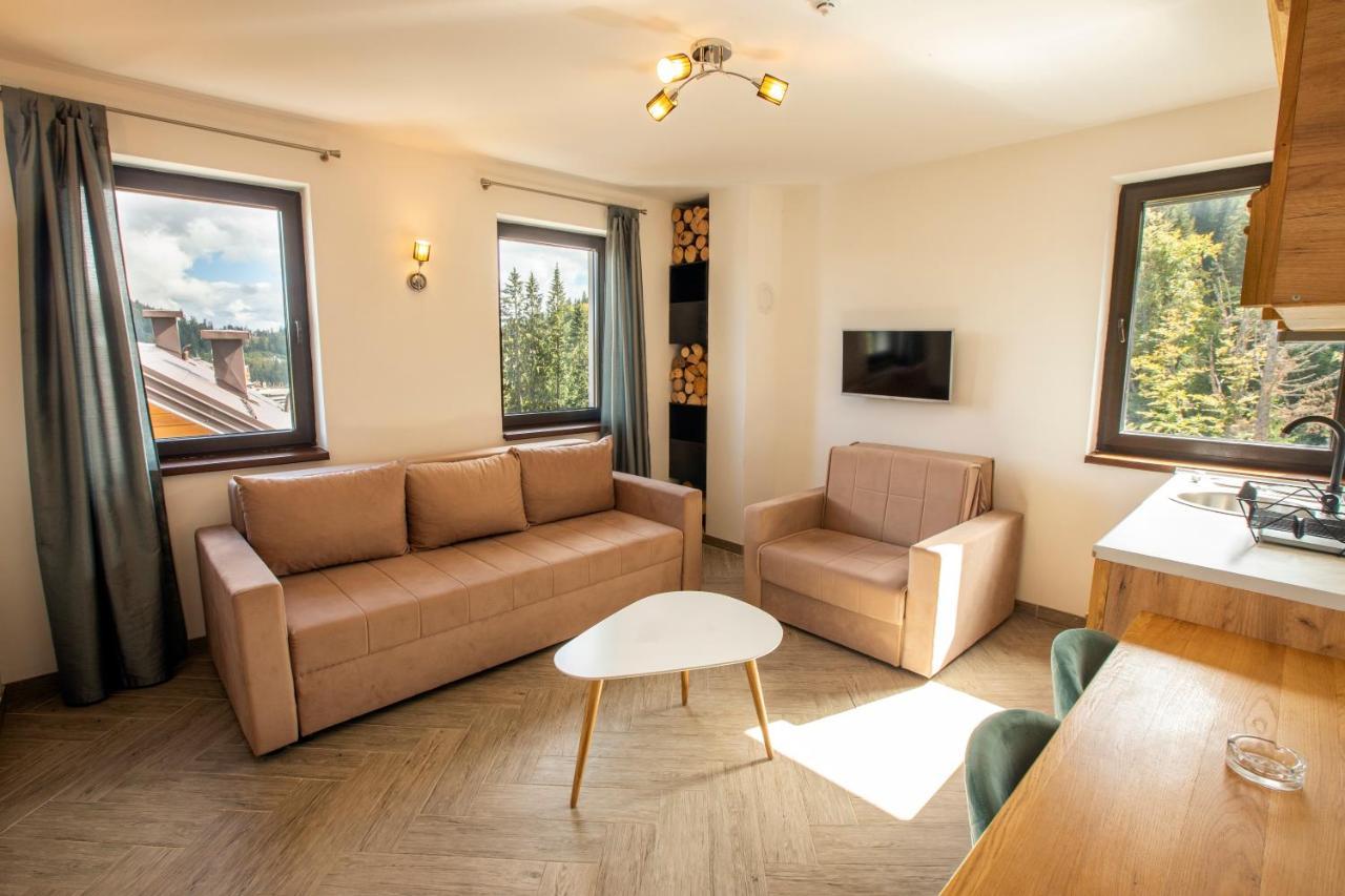 Apartamento Jahorinski Izlog Jahorina Exterior foto