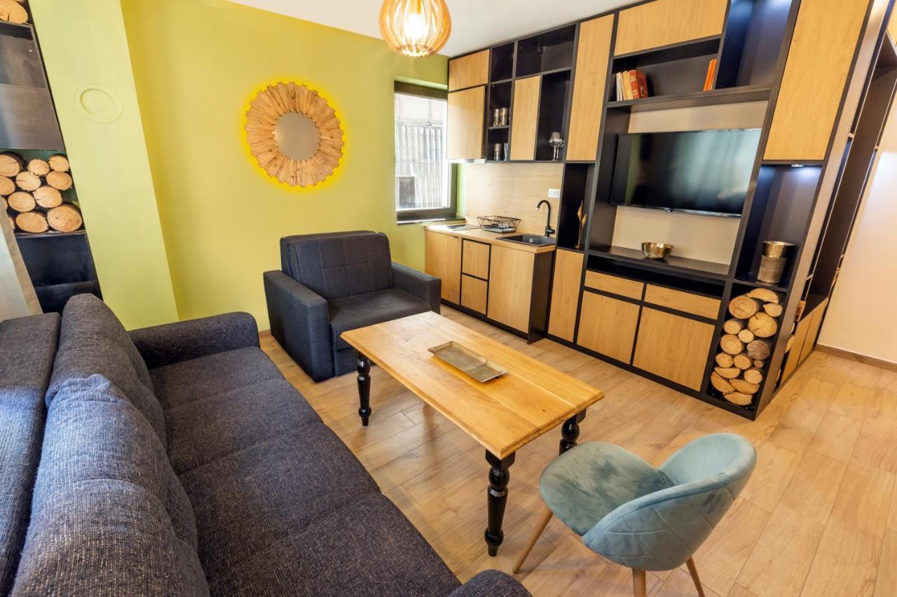 Apartamento Jahorinski Izlog Jahorina Exterior foto