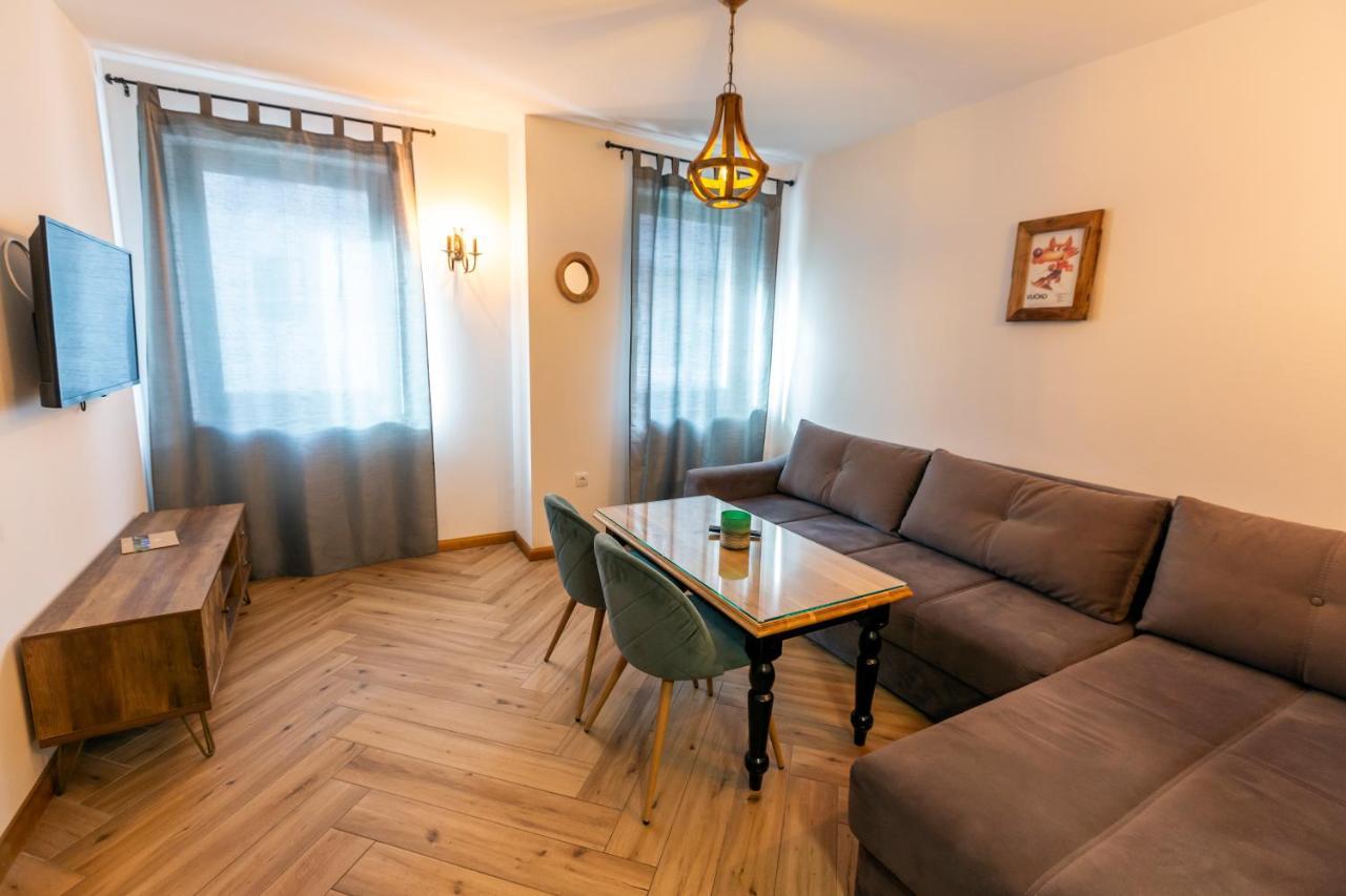 Apartamento Jahorinski Izlog Jahorina Exterior foto