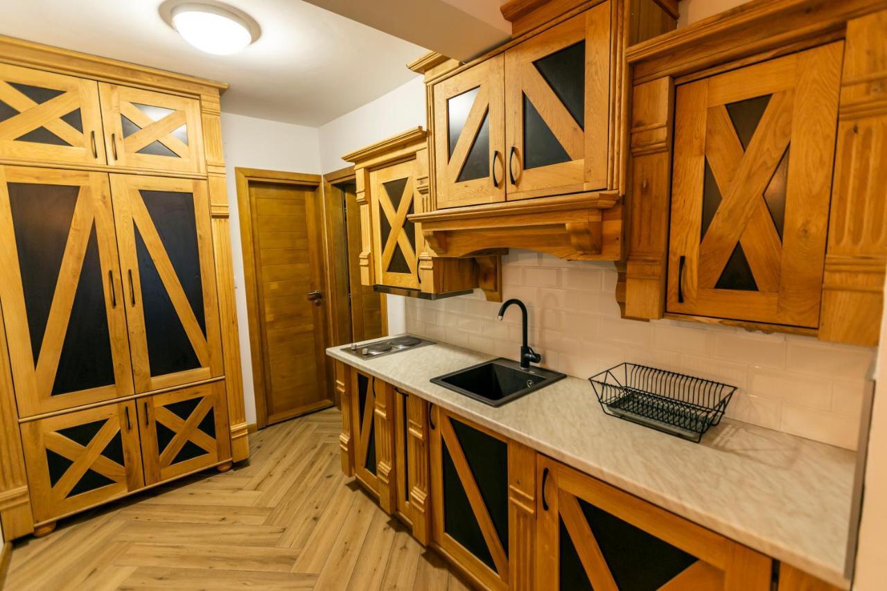 Apartamento Jahorinski Izlog Jahorina Exterior foto