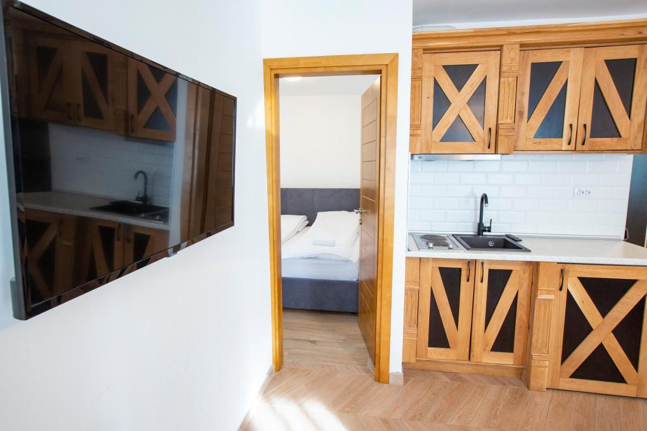 Apartamento Jahorinski Izlog Jahorina Exterior foto