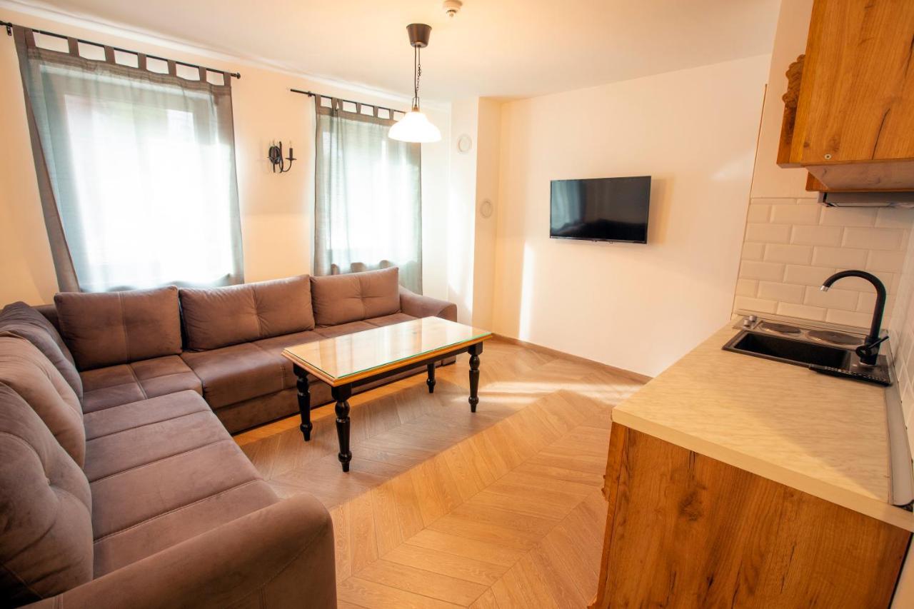 Apartamento Jahorinski Izlog Jahorina Exterior foto