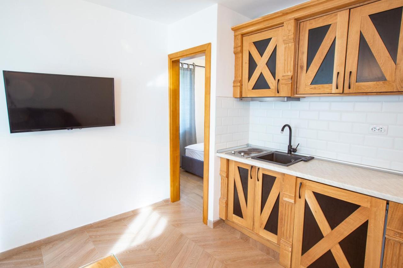 Apartamento Jahorinski Izlog Jahorina Exterior foto
