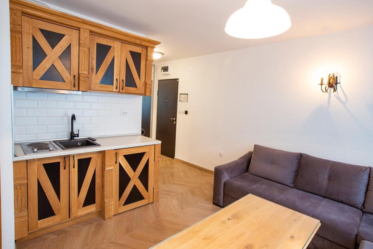 Apartamento Jahorinski Izlog Jahorina Exterior foto