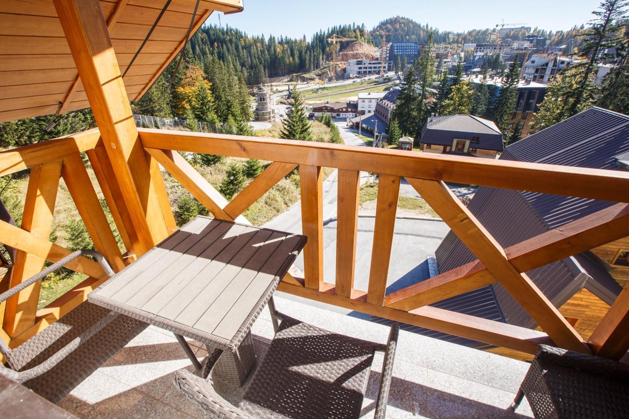 Apartamento Jahorinski Izlog Jahorina Exterior foto