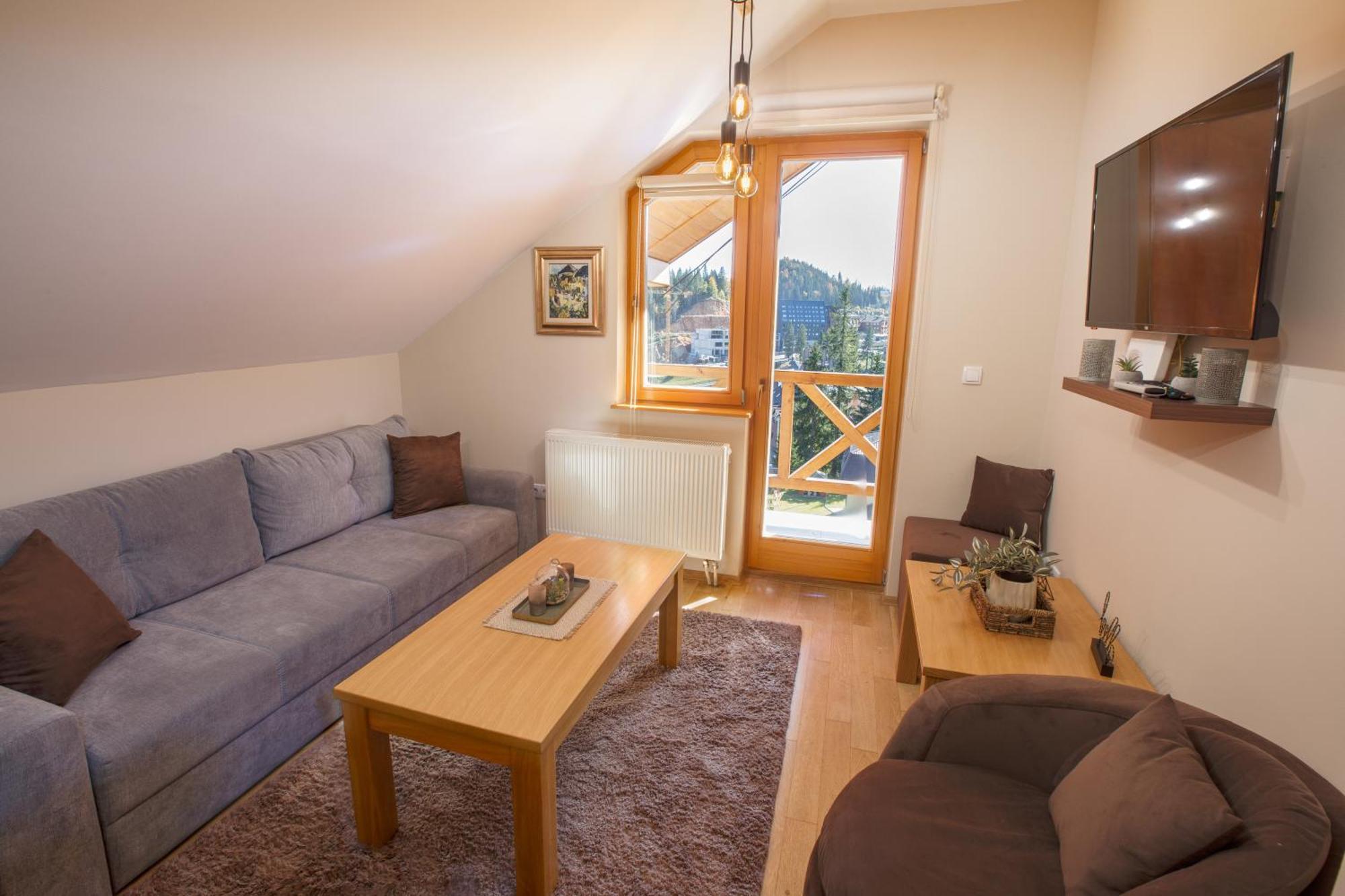 Apartamento Jahorinski Izlog Jahorina Exterior foto