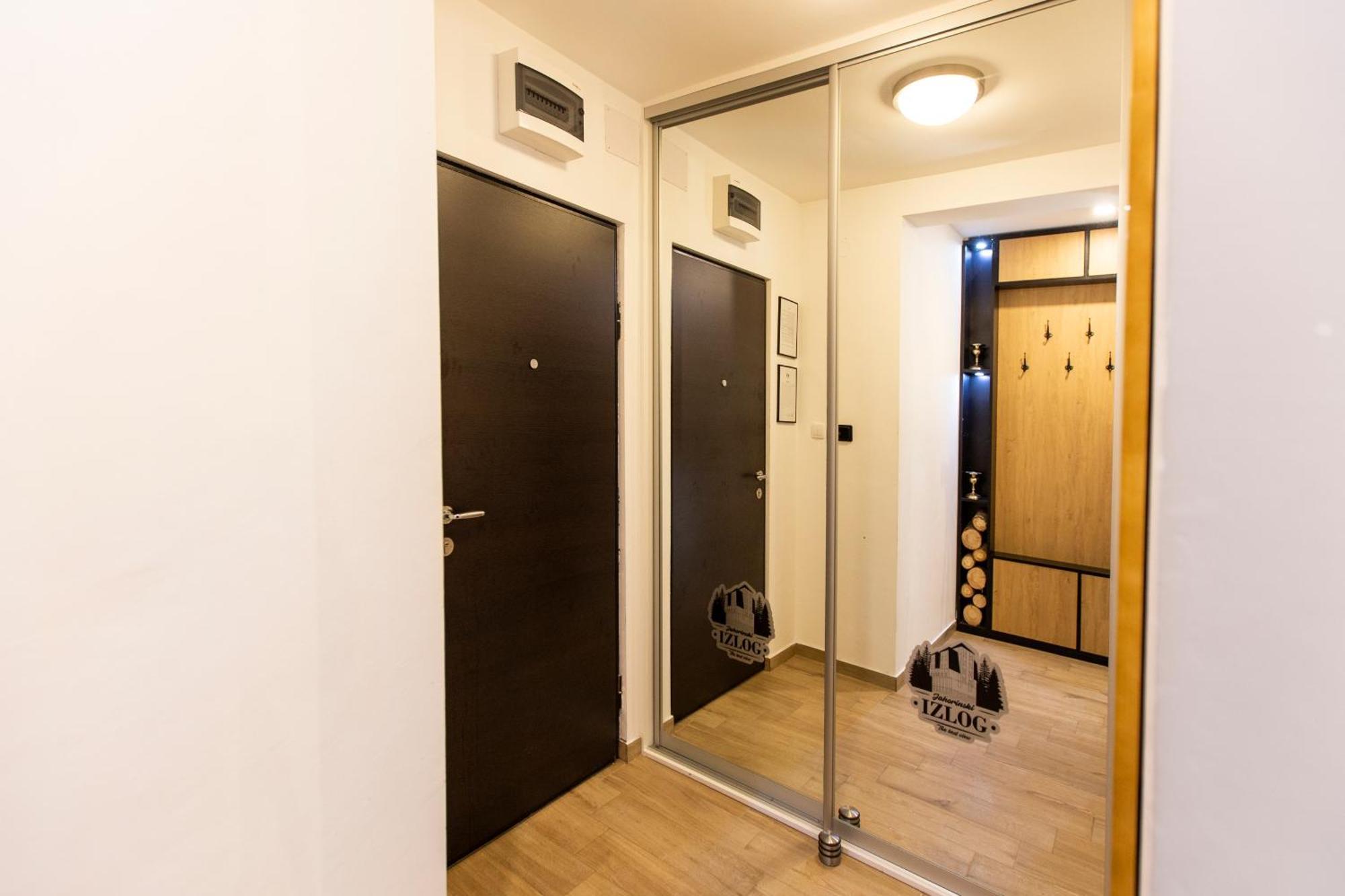 Apartamento Jahorinski Izlog Jahorina Exterior foto