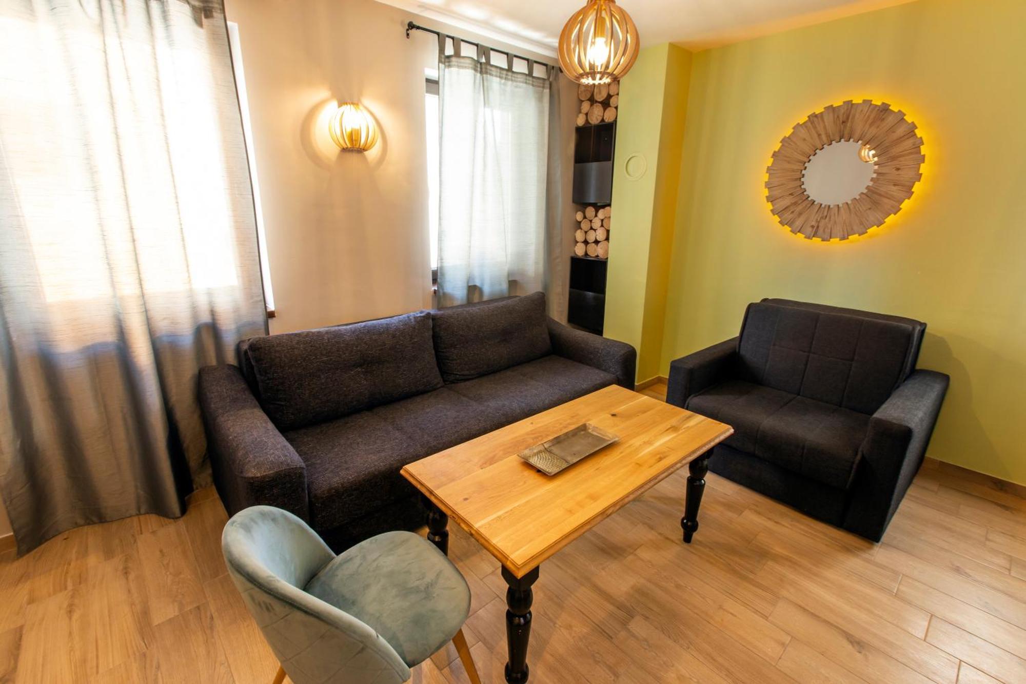 Apartamento Jahorinski Izlog Jahorina Habitación foto