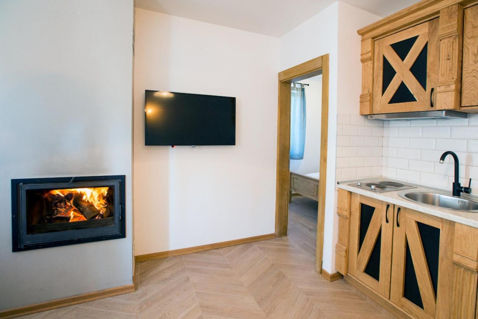 Apartamento Jahorinski Izlog Jahorina Habitación foto