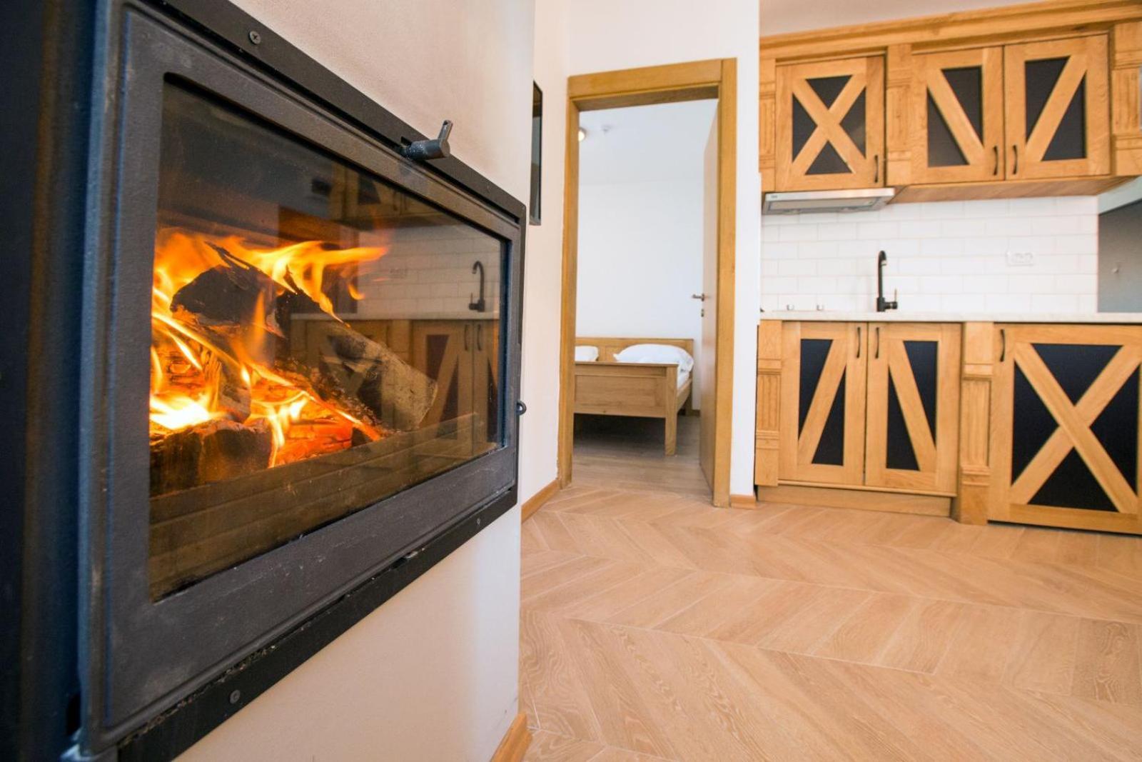 Apartamento Jahorinski Izlog Jahorina Habitación foto