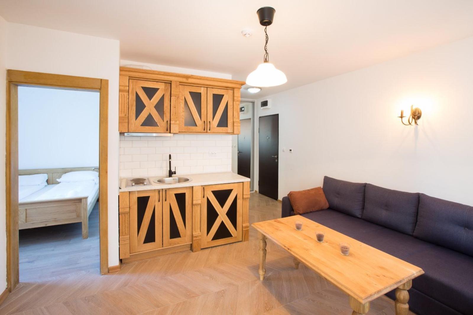 Apartamento Jahorinski Izlog Jahorina Habitación foto