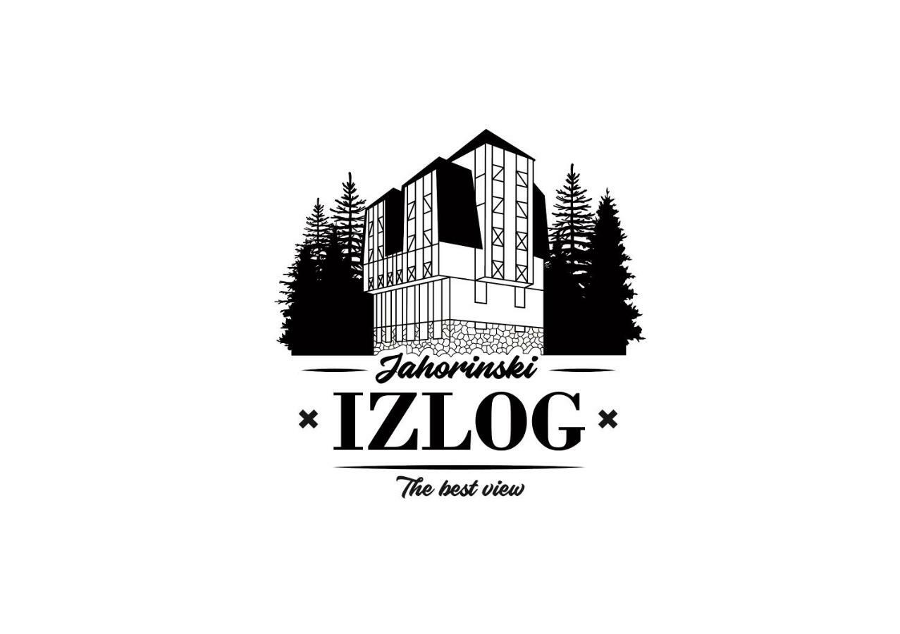 Apartamento Jahorinski Izlog Jahorina Exterior foto