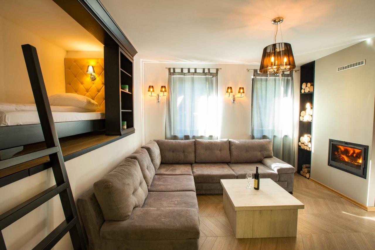Apartamento Jahorinski Izlog Jahorina Exterior foto