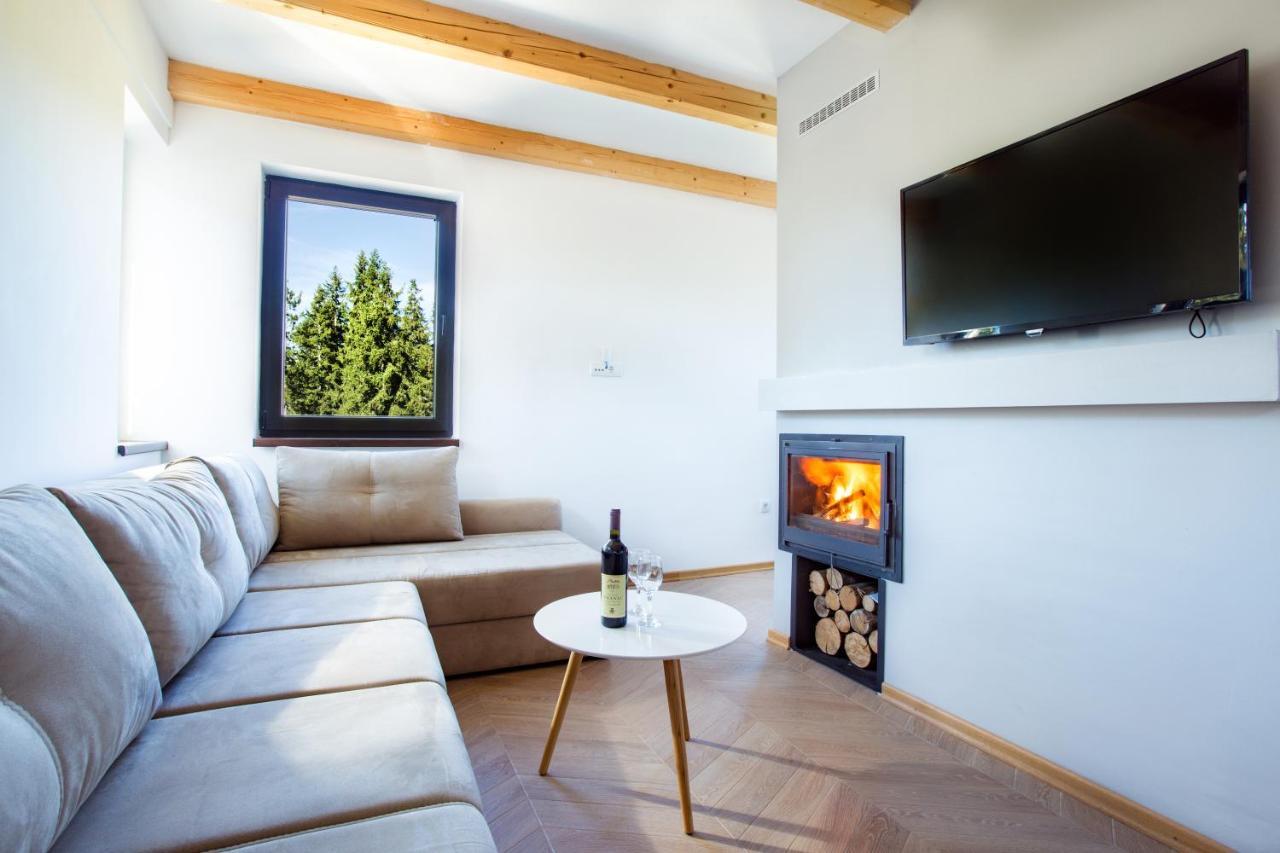 Apartamento Jahorinski Izlog Jahorina Exterior foto