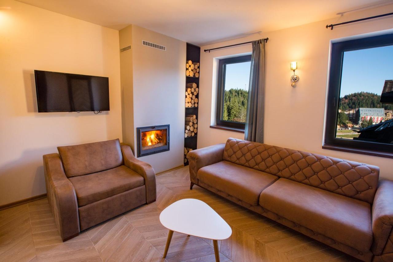 Apartamento Jahorinski Izlog Jahorina Exterior foto