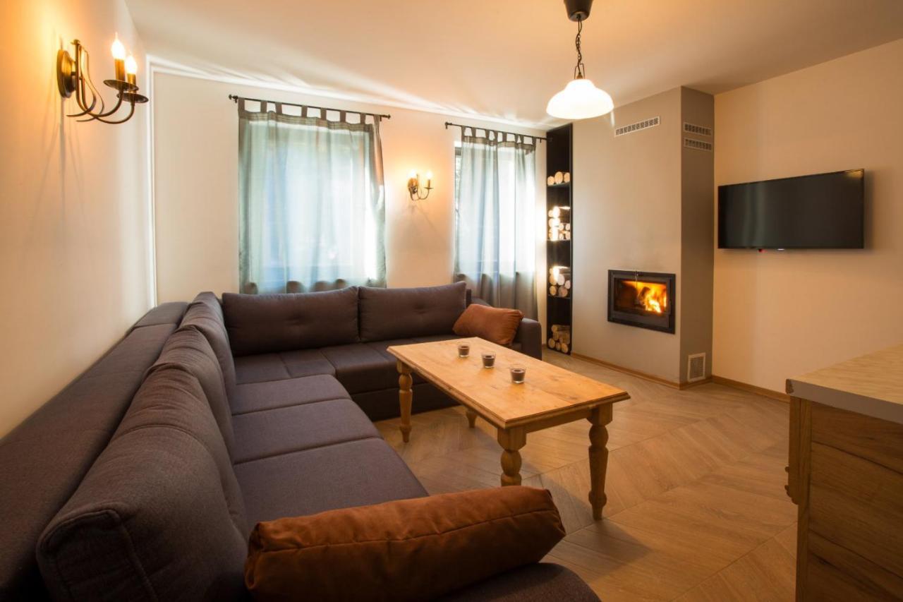 Apartamento Jahorinski Izlog Jahorina Habitación foto